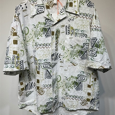 市场上装-衬衫-休闲衬衫