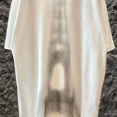 市场上装-T恤-欧货T恤