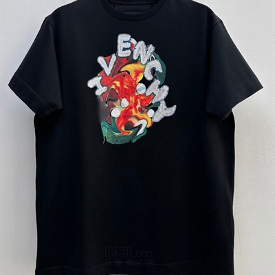 市场上装-T恤-欧货T恤