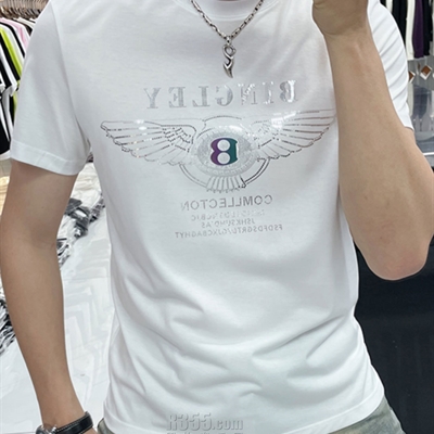 市场上装-T恤-欧货T恤