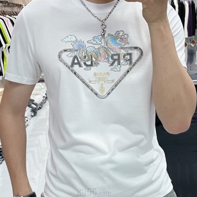 市场上装-T恤-欧货T恤