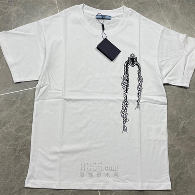 市场上装-T恤-欧货T恤