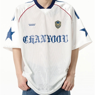 市场上装-T恤-电商T恤