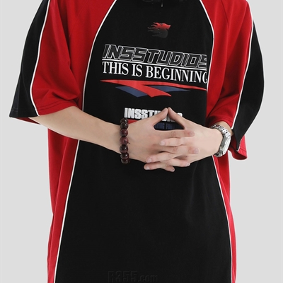 市场上装-T恤-电商T恤