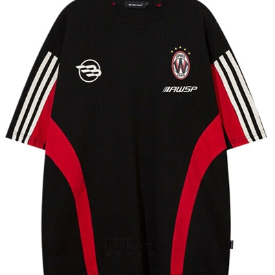 市场上装-T恤-电商T恤