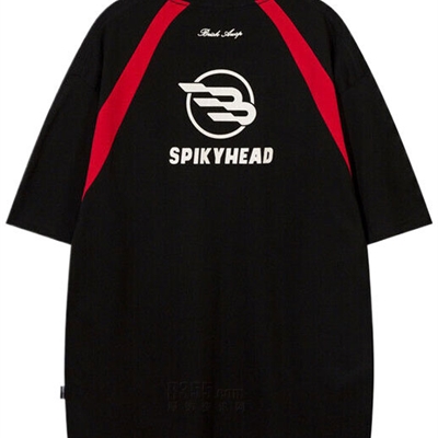 市场上装-T恤-电商T恤