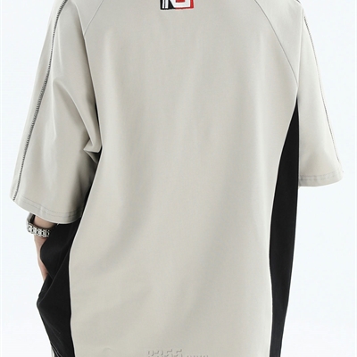 市场上装-T恤-电商T恤