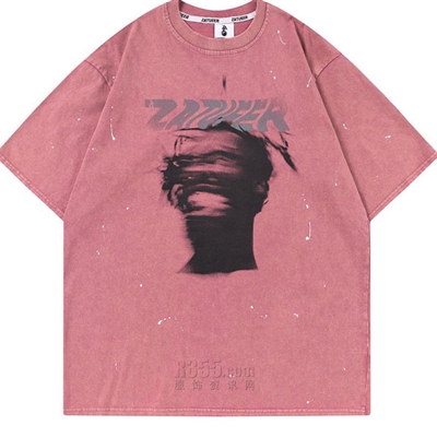 市场上装-T恤-电商T恤