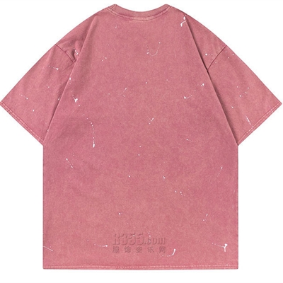 市场上装-T恤-电商T恤