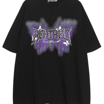 市场上装-T恤-电商T恤