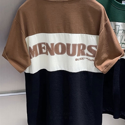 市场上装-T恤-休闲T恤