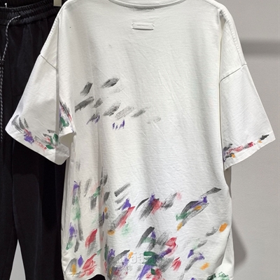 市场上装-T恤-休闲T恤