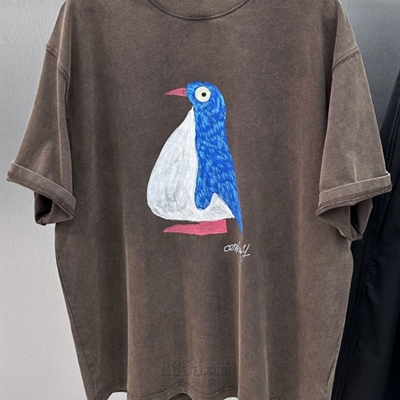 市场上装-T恤-休闲T恤