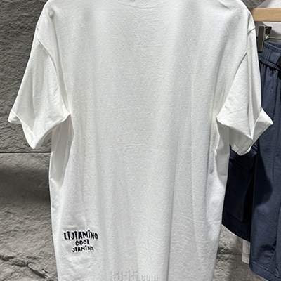 市场上装-T恤-休闲T恤