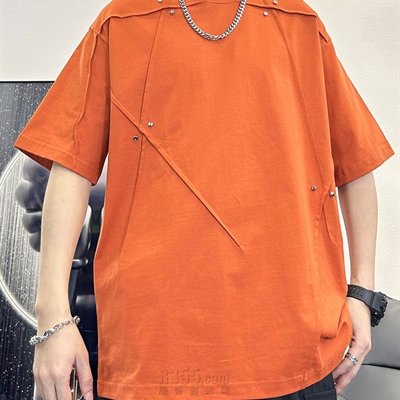 市场上装-T恤-休闲T恤