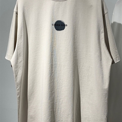 市场上装-T恤-休闲T恤