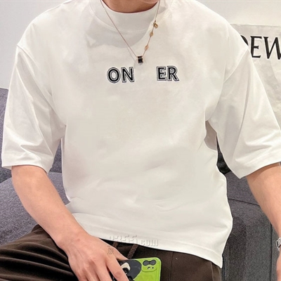 市场上装-T恤-休闲T恤