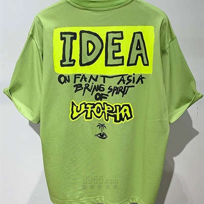 市场上装-T恤-休闲T恤