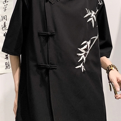 市场上装-衬衫-电商衬衫