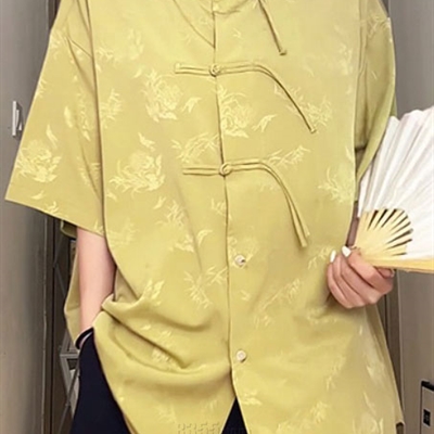 市场上装-衬衫-电商衬衫