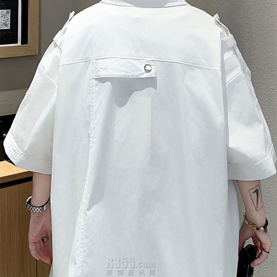 市场上装-衬衫-电商衬衫