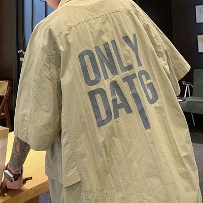 市场上装-衬衫-电商衬衫