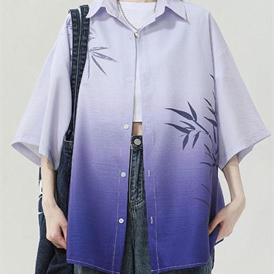 市场上装-衬衫-电商衬衫