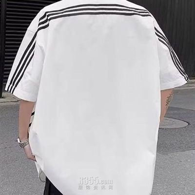 市场上装-衬衫-电商衬衫