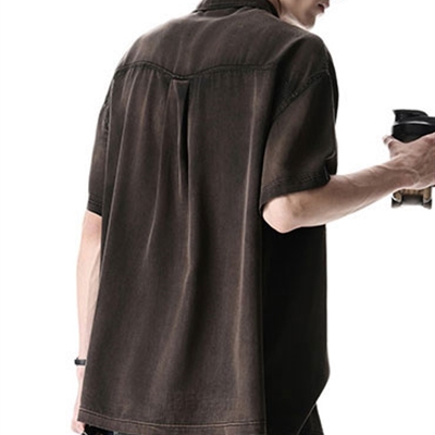 市场上装-衬衫-电商衬衫