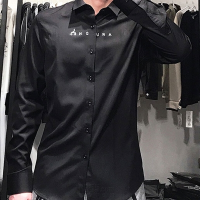 市场上装-衬衫-休闲衬衫