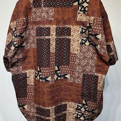 市场上装-衬衫-休闲衬衫