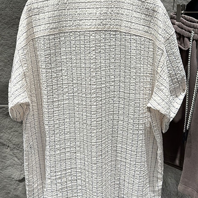 市场上装-衬衫-休闲衬衫