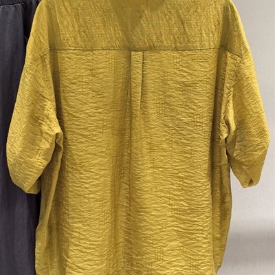 市场上装-衬衫-休闲衬衫