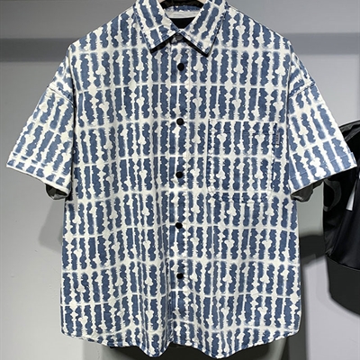 市场上装-衬衫-休闲衬衫