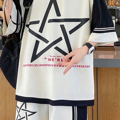 市场上装-套装-电商套装