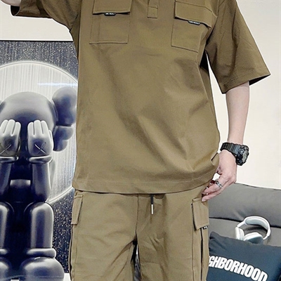 市场上装-套装-休闲套装