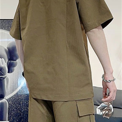 市场上装-套装-休闲套装