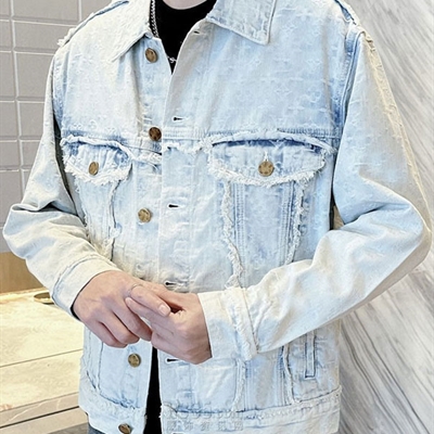 市场上装-夹克-欧货夹克