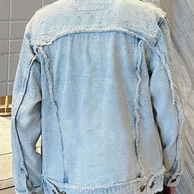 市场上装-夹克-欧货夹克