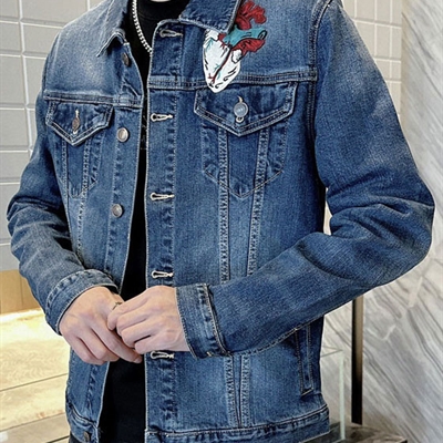 市场上装-夹克-欧货夹克