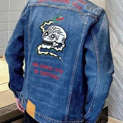 市场上装-夹克-欧货夹克