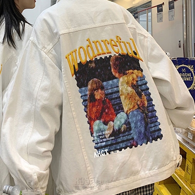 市场上装-夹克-电商夹克