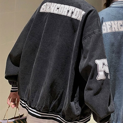 市场上装-夹克-电商夹克