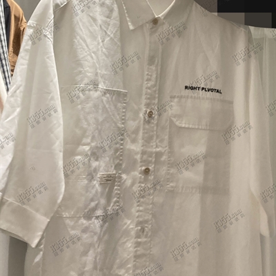 市场上装-衬衫-休闲衬衫【实拍】