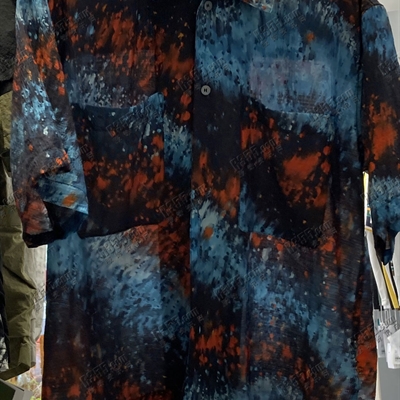 市场上装-衬衫-休闲衬衫【实拍】