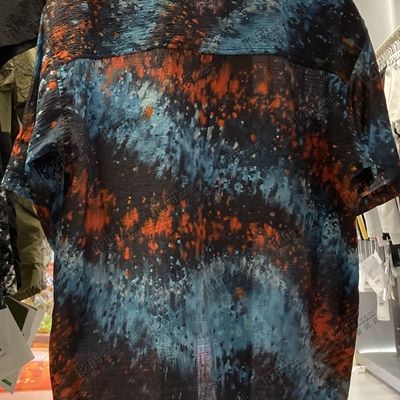 市场上装-衬衫-休闲衬衫【实拍】