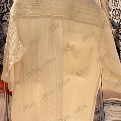 市场上装-衬衫-休闲衬衫【实拍】