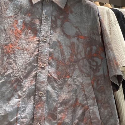 市场上装-衬衫-休闲衬衫【实拍】