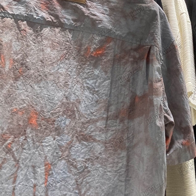 市场上装-衬衫-休闲衬衫【实拍】