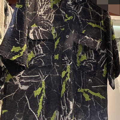 市场上装-衬衫-休闲衬衫【实拍】